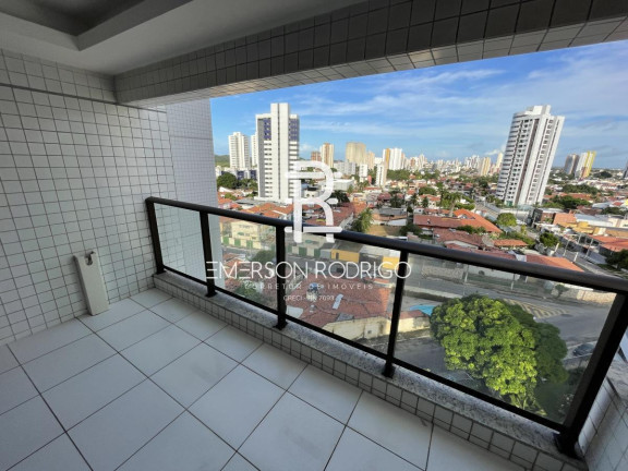 Imagem Apartamento com 4 Quartos à Venda, 109 m² em Capim Macio - Natal