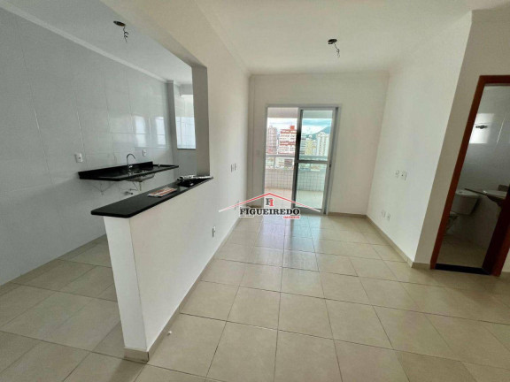 Imagem Apartamento com 1 Quarto à Venda, 50 m² em Vila Guilhermina - Praia Grande