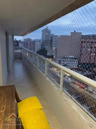 Imagem Imóvel com 2 Quartos à Venda, 92 m² em Boqueirão - Praia Grande