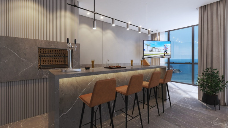 Imagem Apartamento com 4 Quartos à Venda, 238 m² em Itapema - Itapema