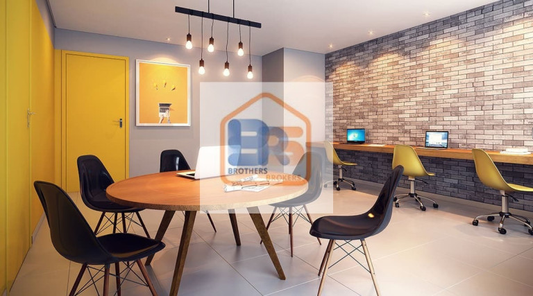Imagem Apartamento com 1 Quarto à Venda, 27 m² em Jardim Ana Estela - Carapicuíba