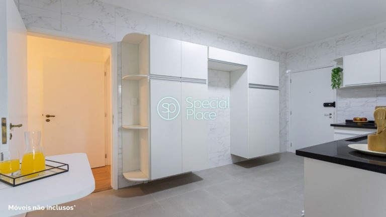 Imagem Apartamento com 3 Quartos à Venda, 200 m² em Moema Pássaros - São Paulo Imagem Apartamento com 3 Quartos à Venda, 200 m² em Moema Pássaros - São Paulo