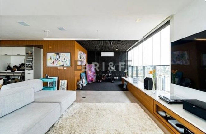 Imagem Cobertura com 3 Quartos à Venda, 204 m² em Brooklin - São Paulo Imagem Cobertura com 3 Quartos à Venda, 204 m² em Brooklin - São Paulo
