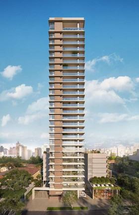 Imagem Apartamento à Venda, 148 m² em Vila Mariana - São Paulo