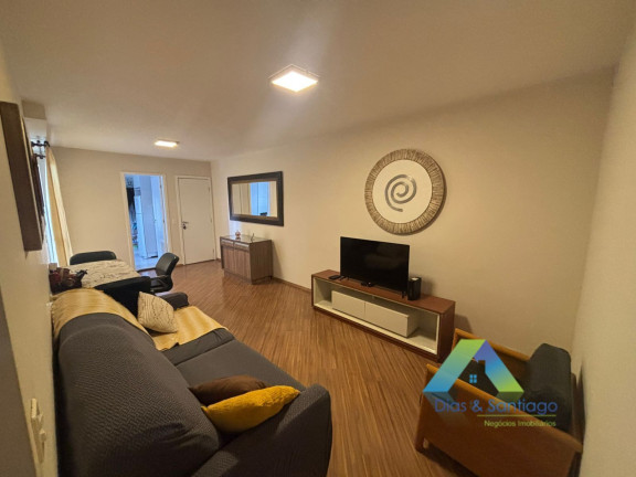 Imagem Apartamento com 3 Quartos à Venda, 89 m² em Campestre - Santo André