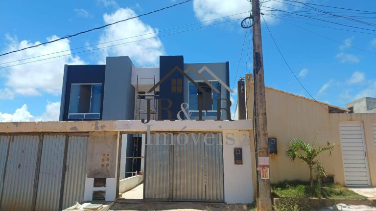 Casa com 3 Quartos à Venda, 190 m² em Parque Florestal - Camaçari