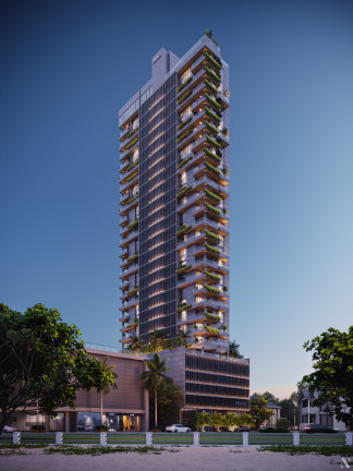 Imagem Apartamento com 4 Quartos à Venda, 149 m² em Balneário Perequê - Porto Belo Imagem Apartamento com 4 Quartos à Venda, 149 m² em Balneário Perequê - Porto Belo