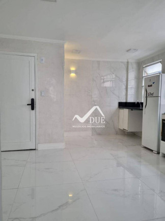 Imagem Apartamento com 1 Quarto à Venda, 90 m² em Boqueirão - Santos Imagem Apartamento com 1 Quarto à Venda, 90 m² em Boqueirão - Santos