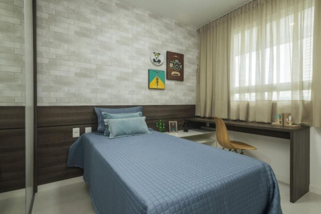 Imagem Apartamento com 3 Quartos à Venda, 90 m² em Guararapes - Fortaleza Imagem Apartamento com 3 Quartos à Venda, 90 m² em Guararapes - Fortaleza