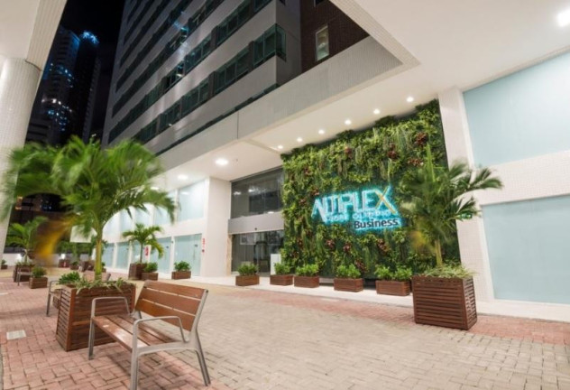 Imagem Sala Comercial à Venda, 62 m² em Altiplano Cabo Branco - João Pessoa