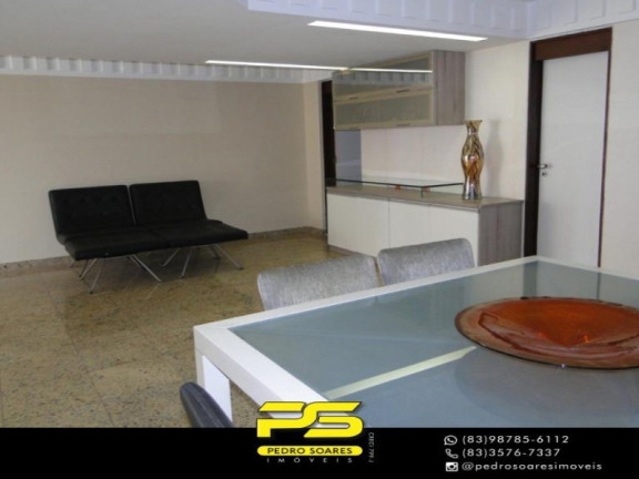 Imagem Apartamento com 3 Quartos à Venda, 195 m² em Tambaú - João Pessoa Imagem Apartamento com 3 Quartos à Venda, 195 m² em Tambaú - João Pessoa
