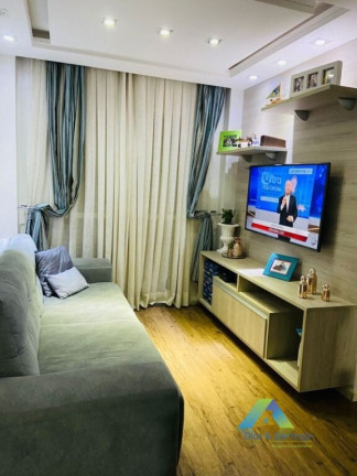 Apartamento com 3 Quartos à Venda, 62 m² em Vila Diadema - Diadema
