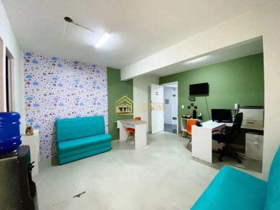 Imagem Imóvel Comercial à Venda, 47 m² em Centro - Santo André Imagem Imóvel Comercial à Venda, 47 m² em Centro - Santo André
