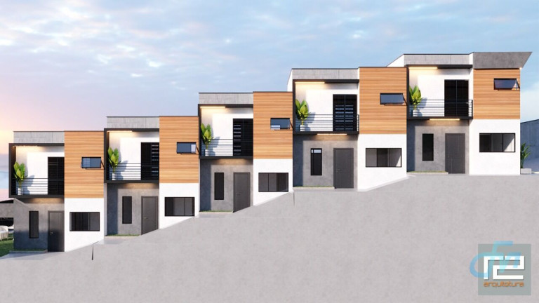Casa de Condomínio com 3 Quartos à Venda, 88 m² em Vila Suissa - Mogi Das Cruzes