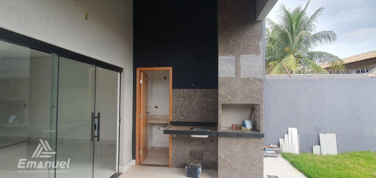Imagem Casa com 2 Quartos à Venda, 140 m² em Santo Antônio - Campo Grande Imagem Casa com 2 Quartos à Venda, 140 m² em Santo Antônio - Campo Grande