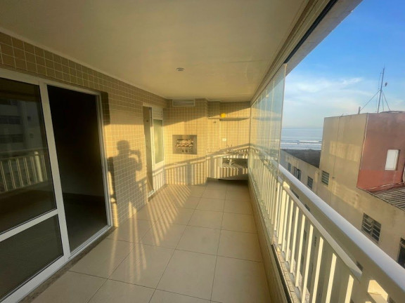 Imagem Apartamento com 3 Quartos à Venda, 123 m² em Aviação - Praia Grande