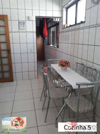 Imagem Apartamento com 3 Quartos à Venda, 96 m² em Campestre - Santo André Imagem Apartamento com 3 Quartos à Venda, 96 m² em Campestre - Santo André