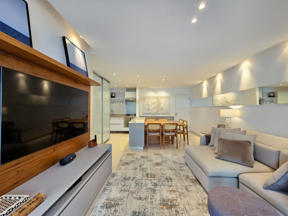 Imagem Apartamento com 3 Quartos à Venda, 124 m² em Riviera - Bertioga