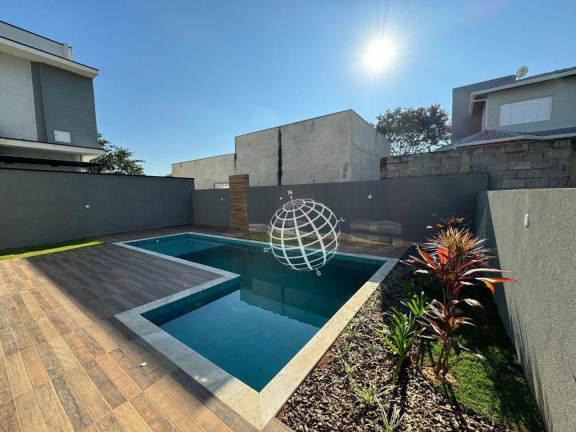 Imagem Casa com 3 Quartos à Venda, 180 m² em Condomínio Terras De Atibaia I - Atibaia Imagem Casa com 3 Quartos à Venda, 180 m² em Condomínio Terras De Atibaia I - Atibaia