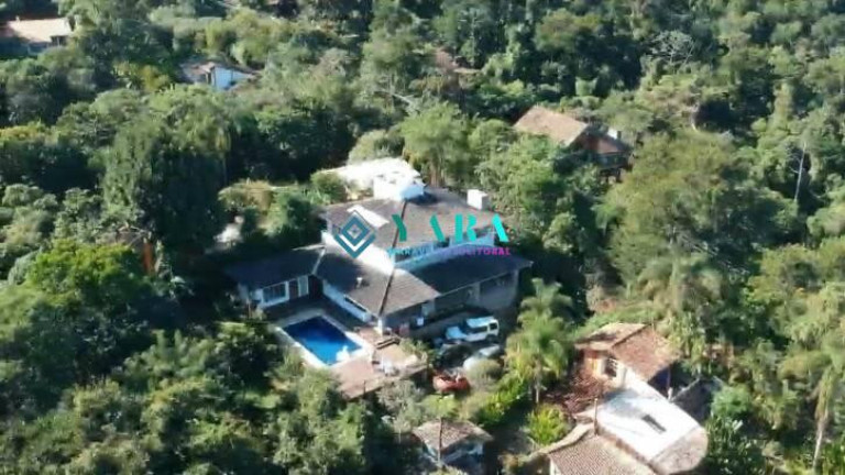 Imagem Casa com 5 Quartos à Venda, 400 m² em Ilhabela