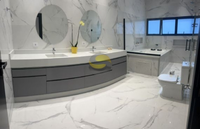 Casa de Condomínio com 4 Quartos à Venda, 380 m² em Paisagem Renoir - Cotia