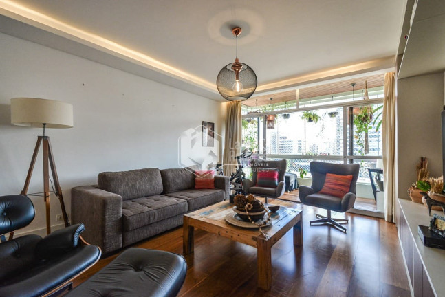 Apartamento com 4 Quartos à Venda, 183 m² em Moema - São Paulo