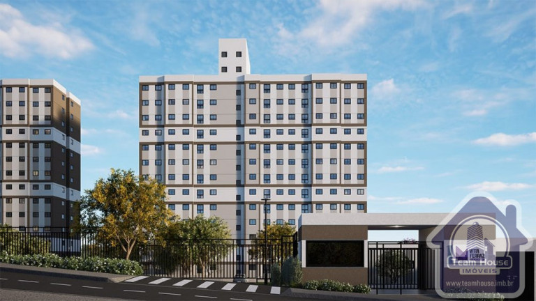 Apartamento com 2 Quartos à Venda, 37 m² em Vila São Paulo - Ferraz De Vasconcelos