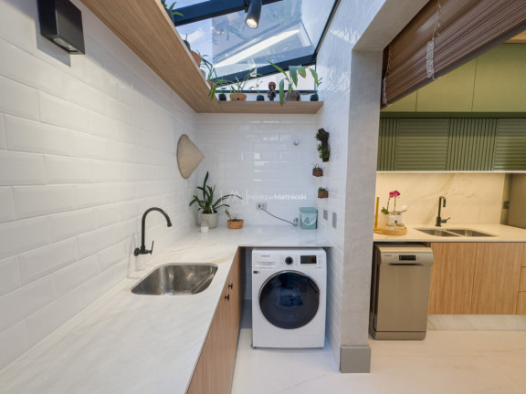 Imagem Casa com 3 Quartos à Venda, 179 m² em São Lourenço - Curitiba