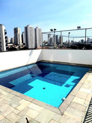 Imagem Apartamento com 3 Quartos à Venda, 130 m² em Vila Regente Feijó - São Paulo