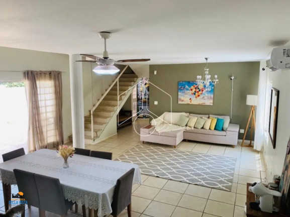 Imagem Casa com 3 Quartos à Venda, em Jardim Maria Martha - Marília Imagem Casa com 3 Quartos à Venda, em Jardim Maria Martha - Marília