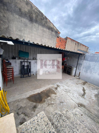 Imagem Casa com 2 Quartos à Venda, 125 m² em Parque Vitória Régia - Sorocaba