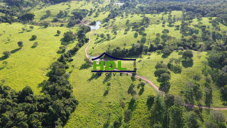 Imagem Fazenda à Venda, 54 m² em Zona Rural - Cromínia