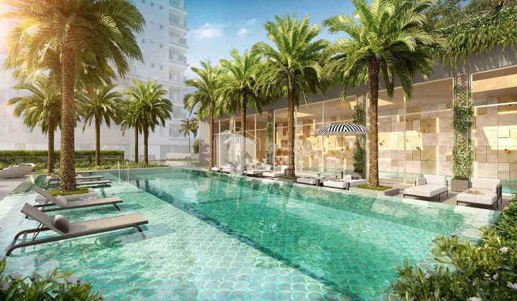 Apartamento com 3 Quartos à Venda, 213 m² em Moema - São Paulo