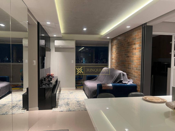 Imagem Apartamento com 2 Quartos à Venda, 77 m² em Barreiros - São José Imagem Apartamento com 2 Quartos à Venda, 77 m² em Barreiros - São José