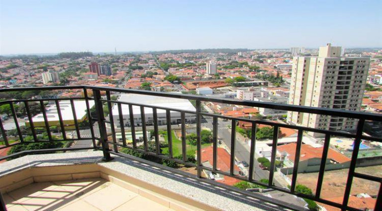 Cobertura com 2 Quartos à Venda, 93 m² em Centro - Indaiatuba