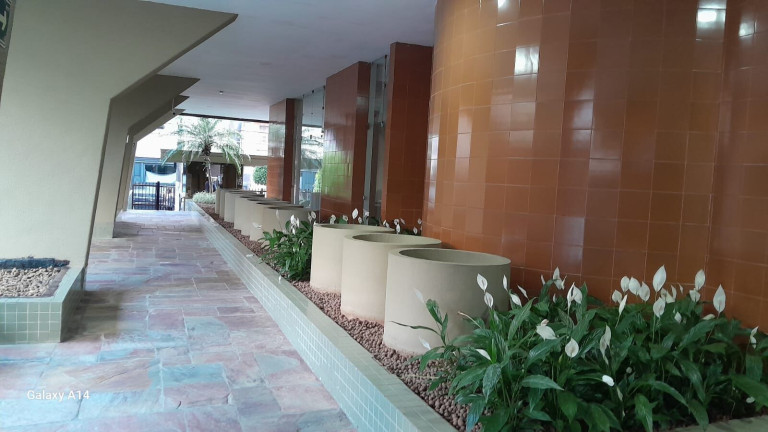 Imagem Apartamento com 3 Quartos à Venda, 133 m² em Gonzaga - Santos Imagem Apartamento com 3 Quartos à Venda, 133 m² em Gonzaga - Santos