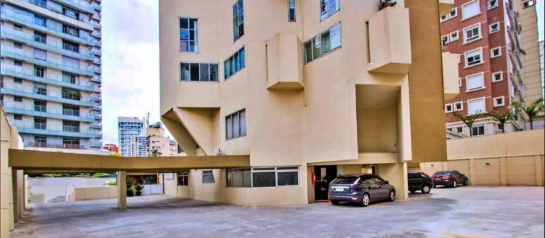 Imagem Apartamento com 1 Quarto à Venda, 45 m² em Vila Nova Conceição - São Paulo