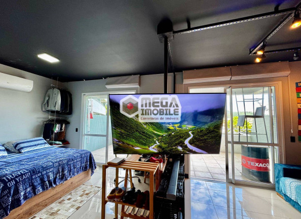 Imagem Apartamento com 1 Quarto à Venda, 65 m² em Itacorubi - Florianópolis Imagem Apartamento com 1 Quarto à Venda, 65 m² em Itacorubi - Florianópolis