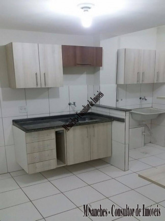 Imagem Apartamento com 2 Quartos à Venda, 47 m² em Recreio Marajoara - Sorocaba