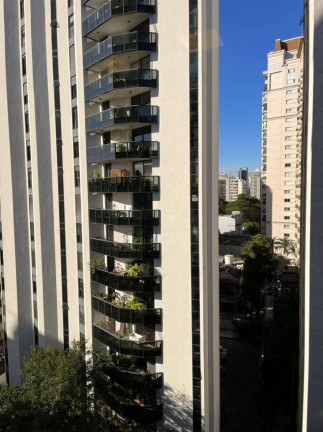 Imagem Apartamento com 2 Quartos à Venda, 80 m² em Jardim Europa - São Paulo