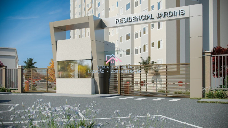 Imagem Apartamento com 2 Quartos à Venda, 45 m² em Engordadouro - Jundiaí Imagem Apartamento com 2 Quartos à Venda, 45 m² em Engordadouro - Jundiaí