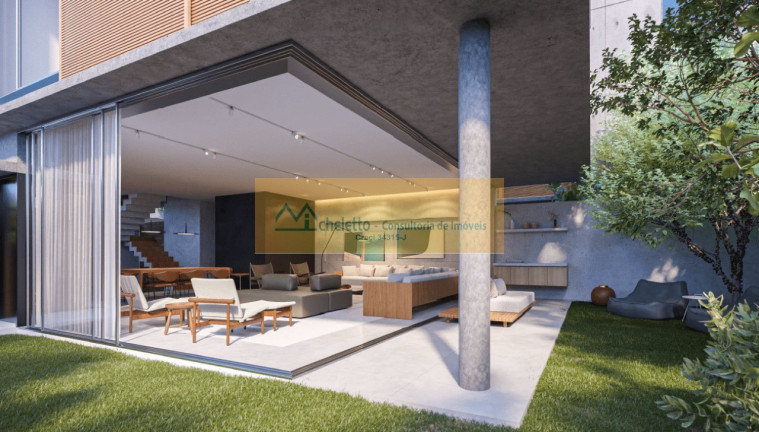Imagem Casa com 3 Quartos à Venda, em Jardim Paulistano - São Paulo Imagem Casa com 3 Quartos à Venda, em Jardim Paulistano - São Paulo