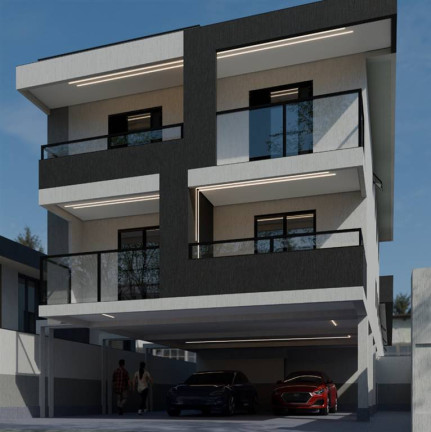 Imagem Sobrado com 2 Quartos à Venda, 49 m² em Maracanã - Praia Grande Imagem Sobrado com 2 Quartos à Venda, 49 m² em Maracanã - Praia Grande