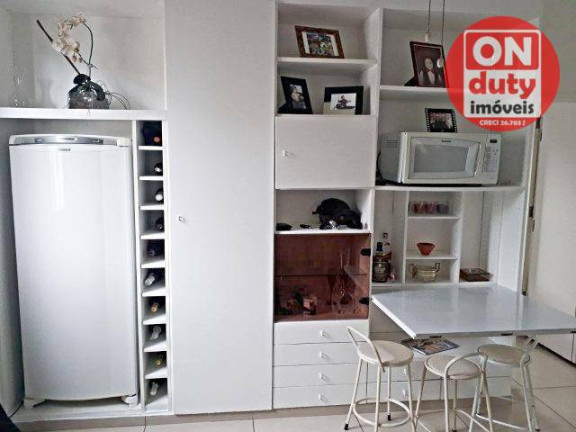 Imagem Studio com 1 Quarto à Venda, 56 m² em José Menino - Santos Imagem Studio com 1 Quarto à Venda, 56 m² em José Menino - Santos