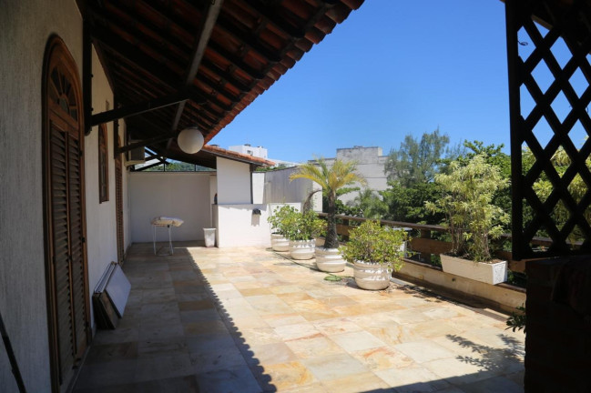 Imagem Cobertura com 4 Quartos à Venda, 543 m² em Barra Da Tijuca - Rio De Janeiro Imagem Cobertura com 4 Quartos à Venda, 543 m² em Barra Da Tijuca - Rio De Janeiro
