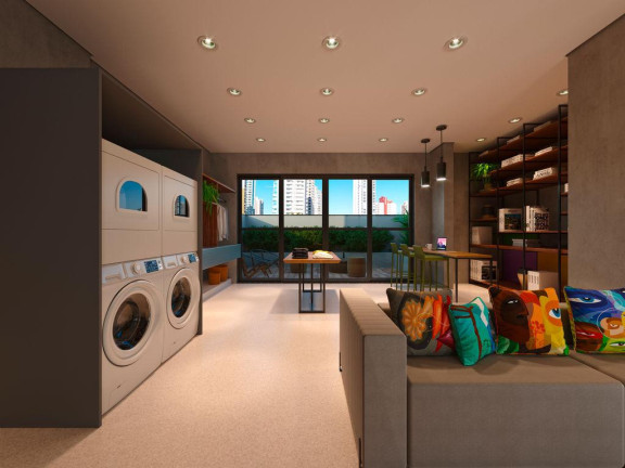 Imagem Imóvel com 1 Quarto à Venda, 19 m² em Centro - Curitiba Imagem Imóvel com 1 Quarto à Venda, 19 m² em Centro - Curitiba