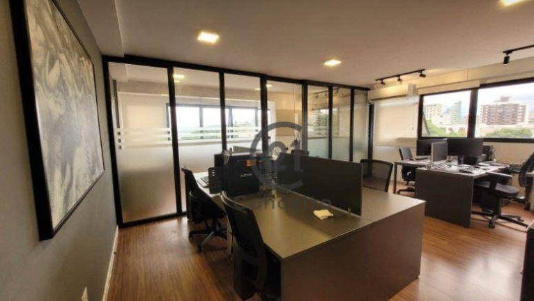 Imagem Sala Comercial à Venda, 57 m² em Coqueiros - Florianópolis
