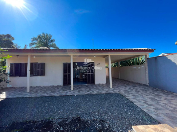 Imagem Casa com 3 Quartos à Venda, 162 m² em Itapema Do Saí - Itapoá Imagem Casa com 3 Quartos à Venda, 162 m² em Itapema Do Saí - Itapoá