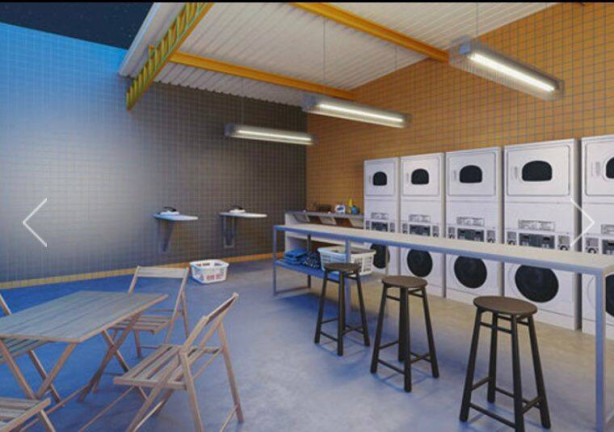 Imagem Apartamento com 2 Quartos à Venda, 40 m² em Centro - São Paulo