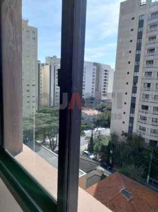 Imagem Apartamento com 1 Quarto à Venda, 37 m² em Moema - São Paulo Imagem Apartamento com 1 Quarto à Venda, 37 m² em Moema - São Paulo